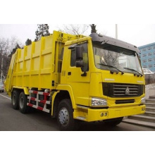 HOWO Garbage Truck 10m3 Zz1167m3811